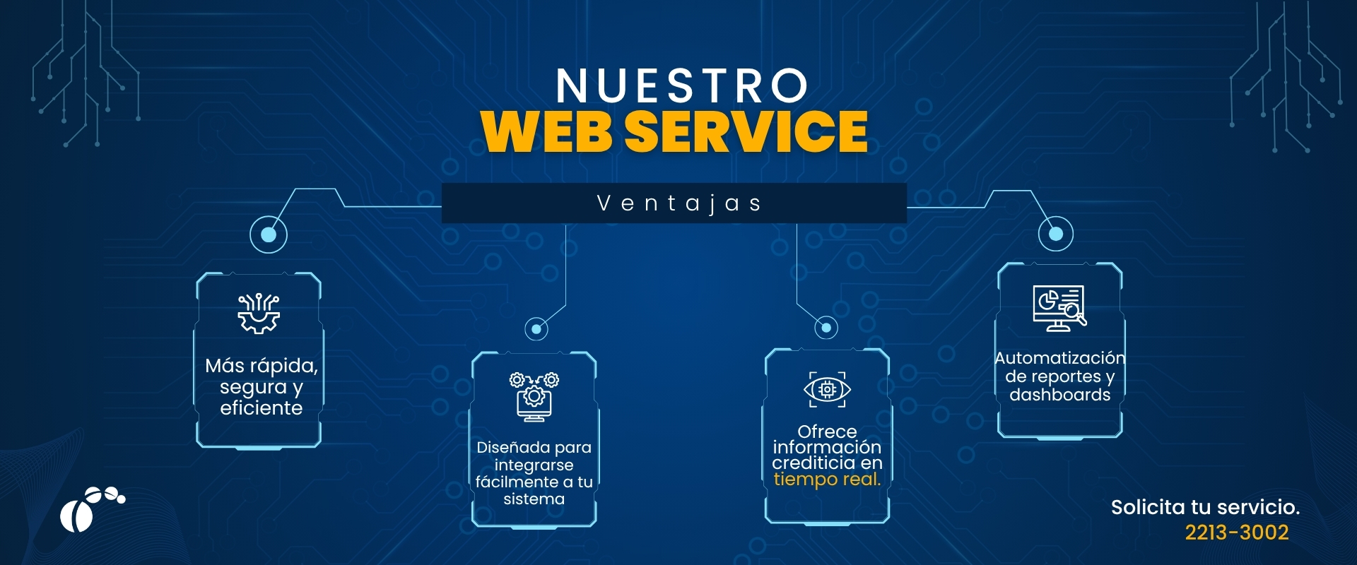 Web Service - InfoRed
